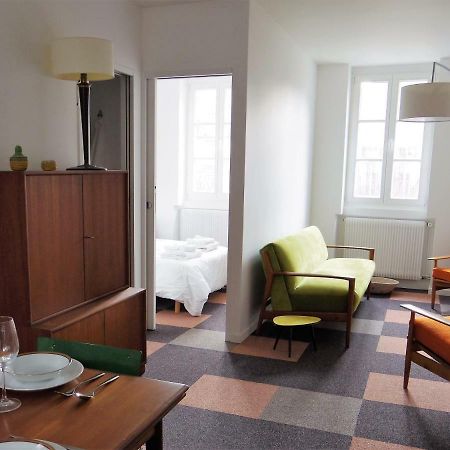 Appartement l'Otis et le Titouan Saint-Sauveur à Dinan Extérieur photo