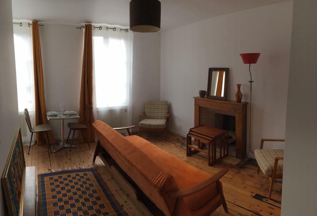 Appartement l'Otis et le Titouan Saint-Sauveur à Dinan Extérieur photo