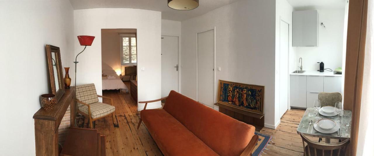 Appartement l'Otis et le Titouan Saint-Sauveur à Dinan Extérieur photo