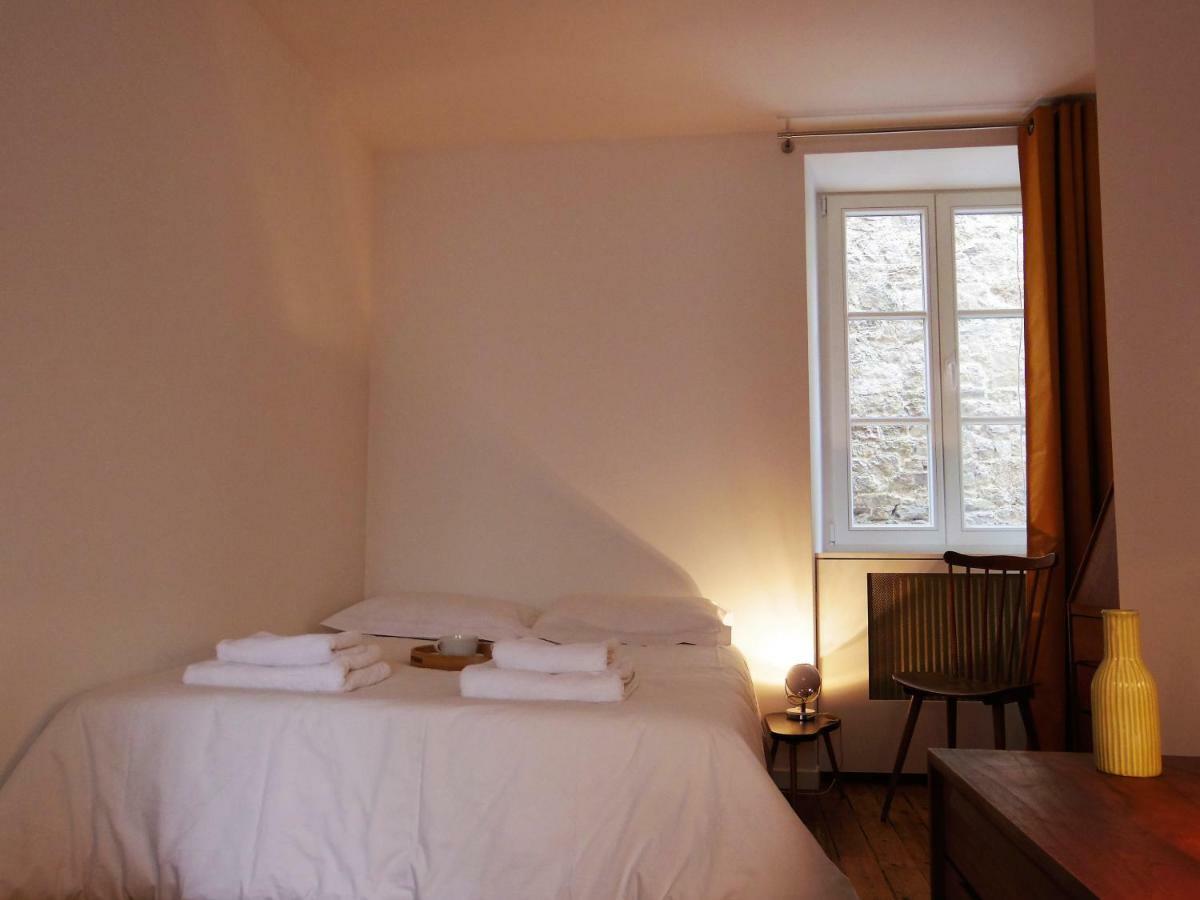 Appartement l'Otis et le Titouan Saint-Sauveur à Dinan Extérieur photo