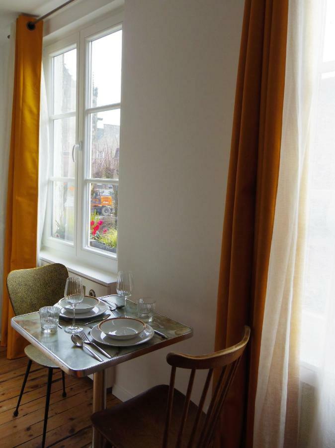 Appartement l'Otis et le Titouan Saint-Sauveur à Dinan Extérieur photo